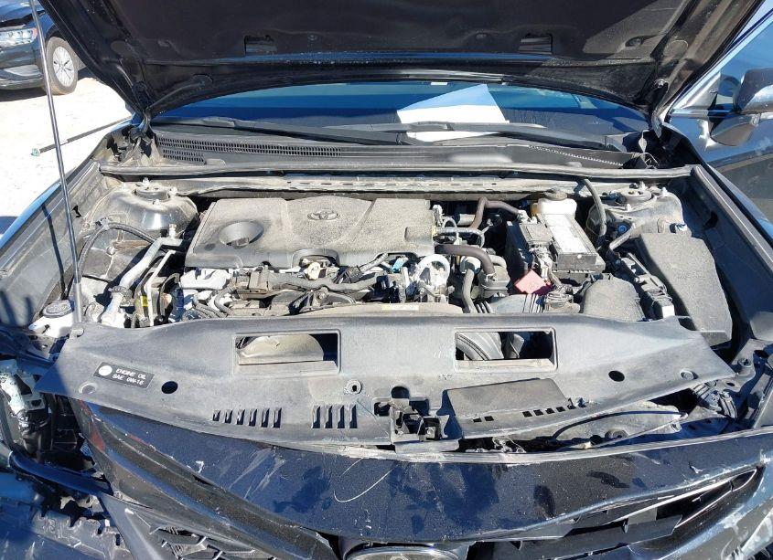 Photo 10 of 2023 Toyota Camry SE (VIN 4T1G11AK7PU796603)