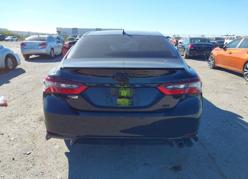 Photo 16 of 2023 Toyota Camry SE (VIN 4T1G11AK7PU796603)