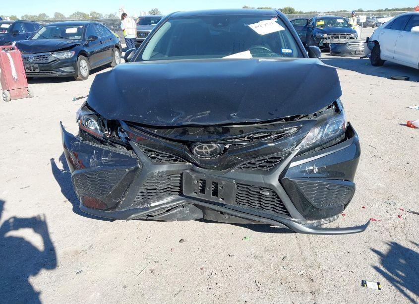 Photo 6 of 2023 Toyota Camry SE (VIN 4T1G11AK7PU796603)
