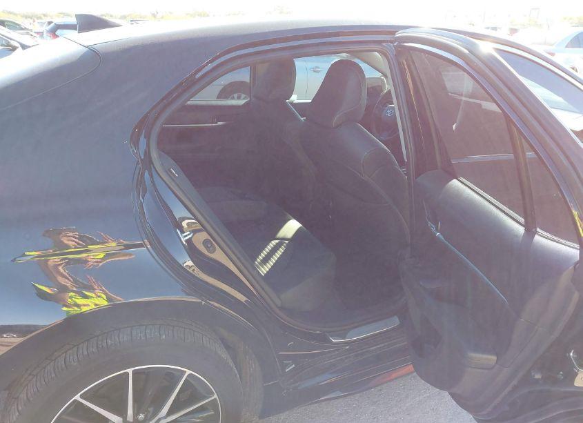 Photo 8 of 2023 Toyota Camry SE (VIN 4T1G11AK7PU796603)