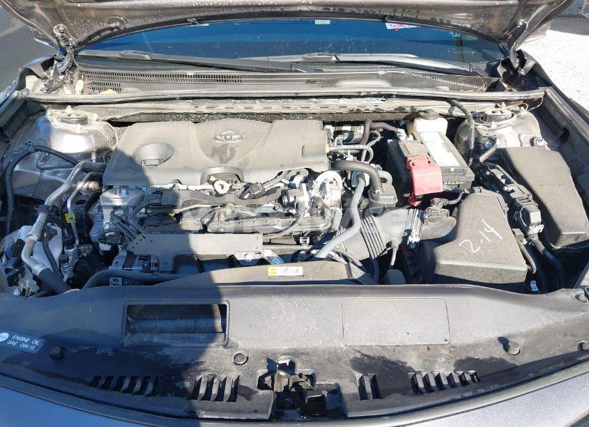 Photo 10 of 2024 Toyota Camry SE (VIN 4T1G11AK7RU196568)