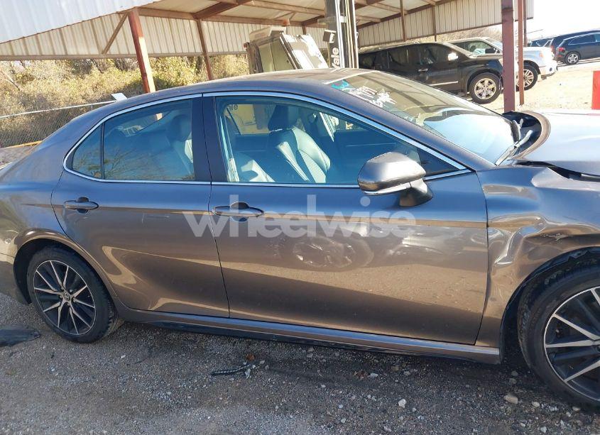 Photo 13 of 2024 Toyota Camry SE (VIN 4T1G11AK7RU196568)