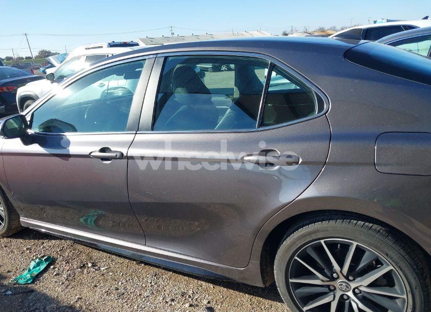 Photo 14 of 2024 Toyota Camry SE (VIN 4T1G11AK7RU196568)