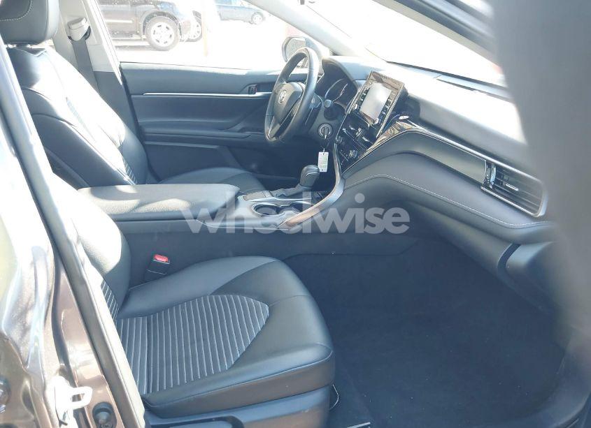 Photo 5 of 2024 Toyota Camry SE (VIN 4T1G11AK7RU196568)