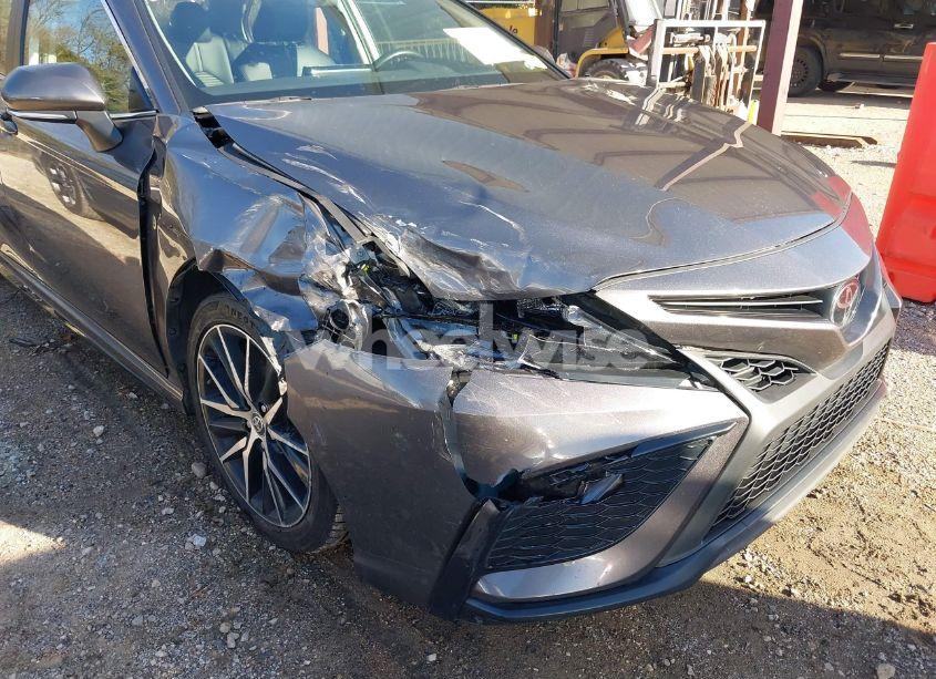 Photo 6 of 2024 Toyota Camry SE (VIN 4T1G11AK7RU196568)