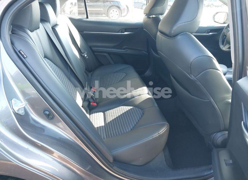 Photo 8 of 2024 Toyota Camry SE (VIN 4T1G11AK7RU196568)