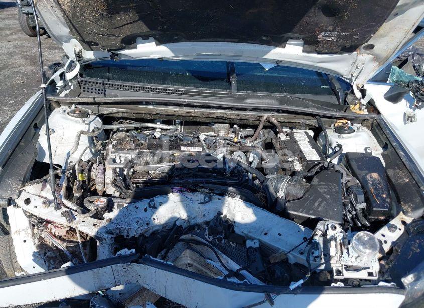 Photo 10 of 2024 Toyota Camry SE (VIN 4T1G11AK7RU216494)