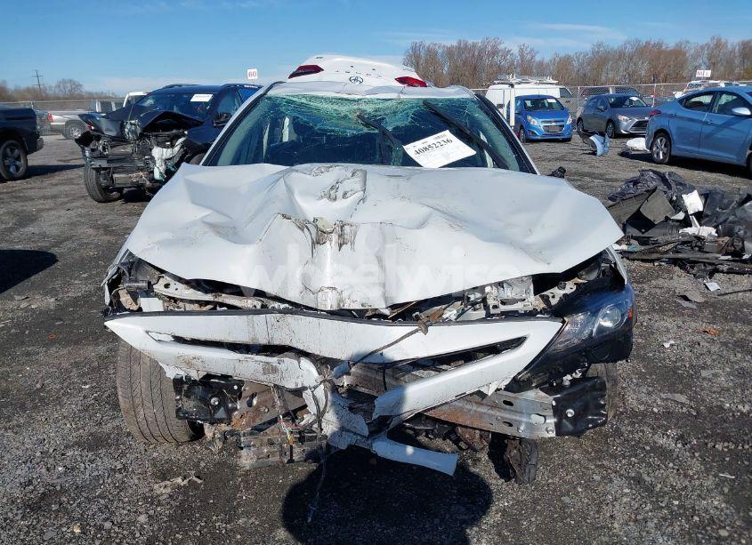 Photo 13 of 2024 Toyota Camry SE (VIN 4T1G11AK7RU216494)