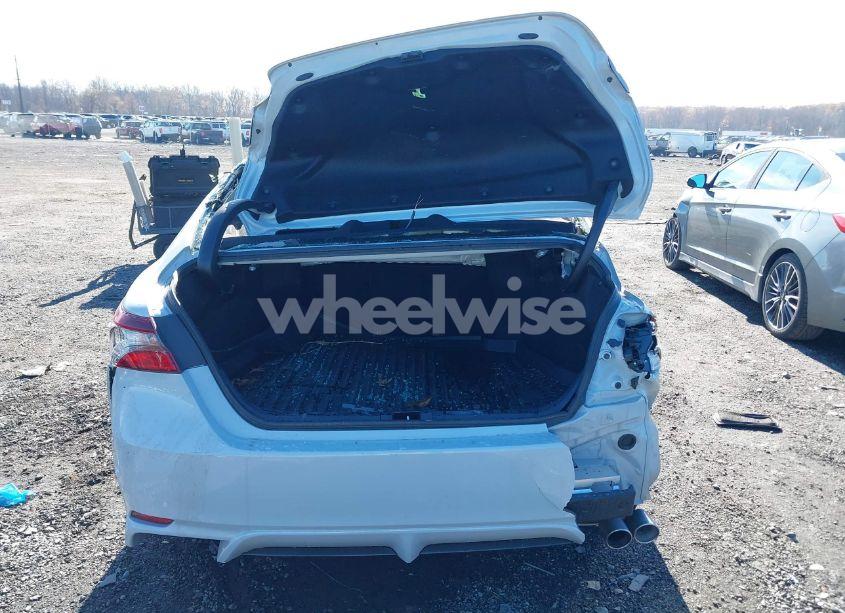 Photo 17 of 2024 Toyota Camry SE (VIN 4T1G11AK7RU216494)