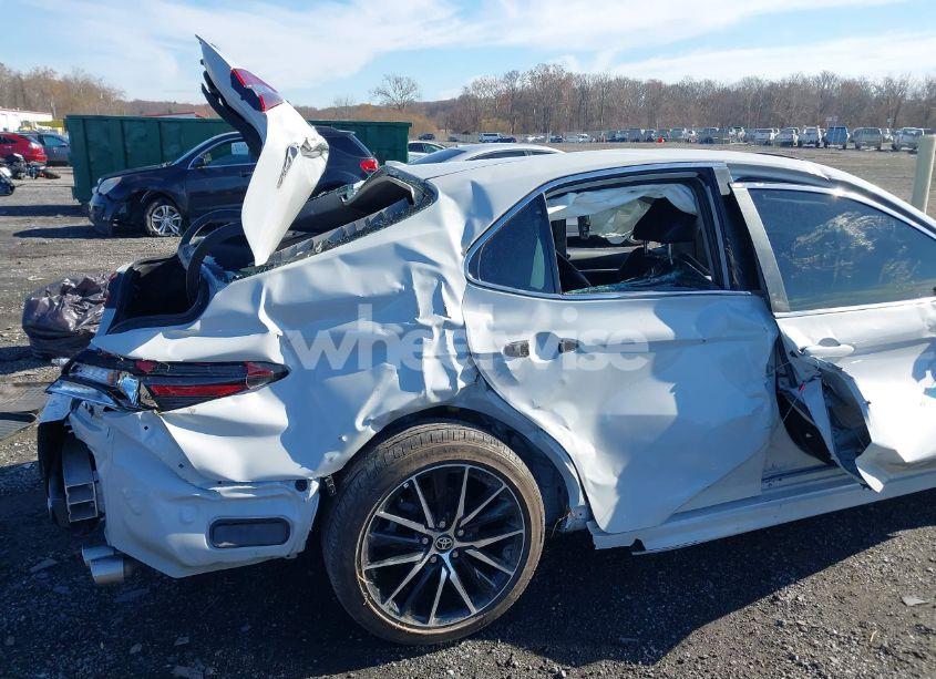 Photo 6 of 2024 Toyota Camry SE (VIN 4T1G11AK7RU216494)