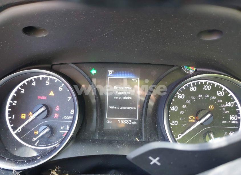 Photo 7 of 2024 Toyota Camry SE (VIN 4T1G11AK7RU216494)