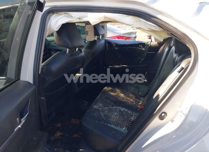 Photo 8 of 2024 Toyota Camry SE (VIN 4T1G11AK7RU216494)