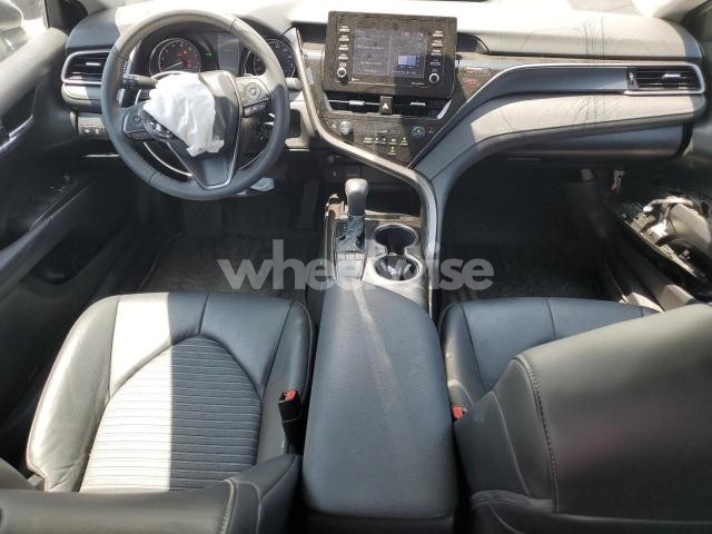 Photo 11 of 2024 TOYOTA CAMRY SE NIGHT SHADE (VIN 4T1G11AK7RU239838)