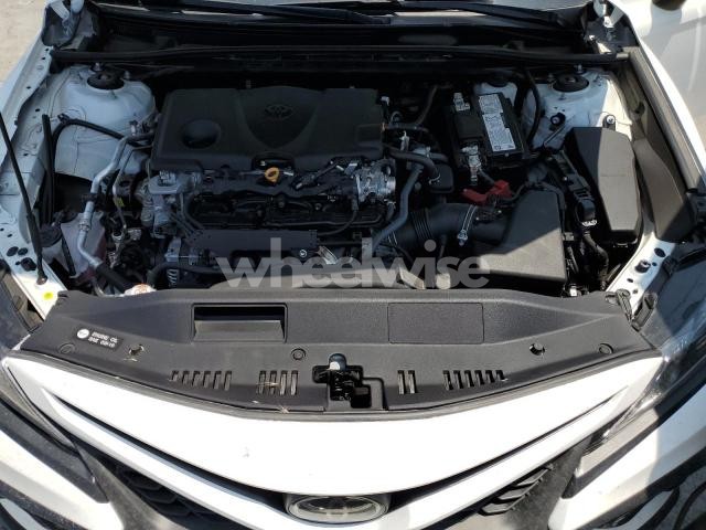 Photo 2 of 2024 TOYOTA CAMRY SE NIGHT SHADE (VIN 4T1G11AK7RU239838)