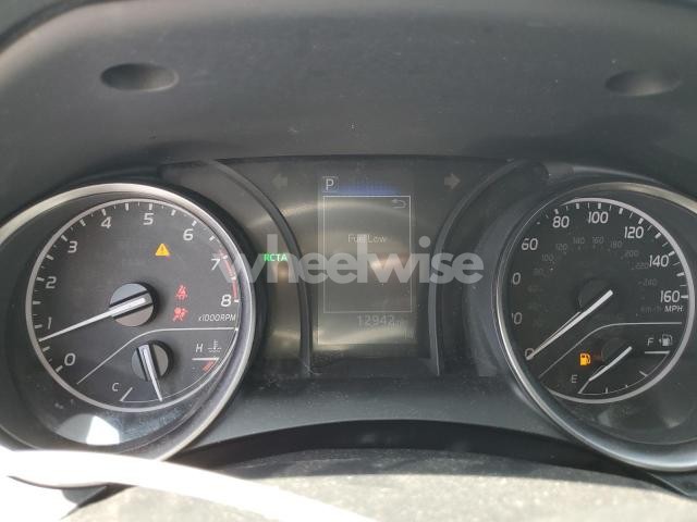 Photo 4 of 2024 TOYOTA CAMRY SE NIGHT SHADE (VIN 4T1G11AK7RU239838)