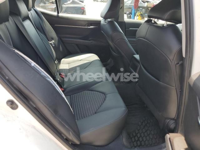 Photo 7 of 2024 TOYOTA CAMRY SE NIGHT SHADE (VIN 4T1G11AK7RU239838)