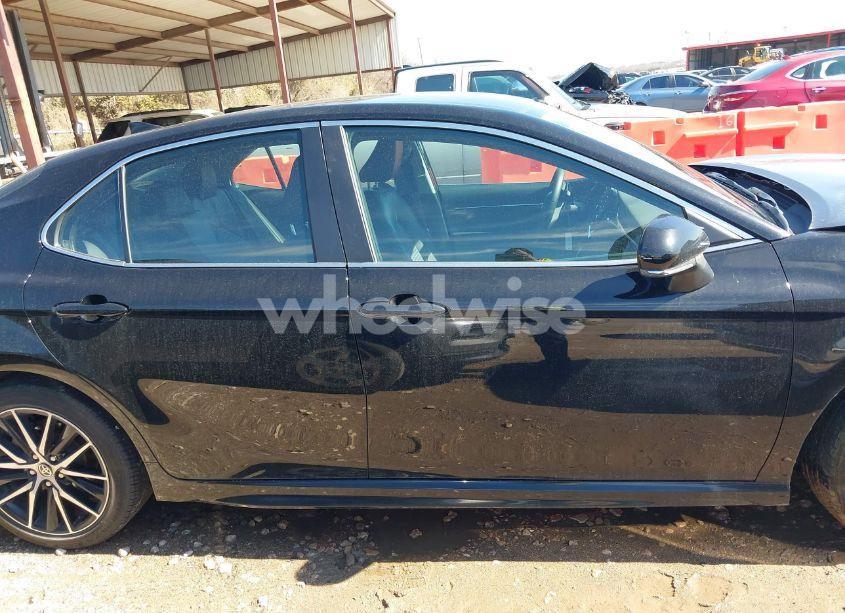 Photo 13 of 2024 Toyota Camry SE (VIN 4T1G11AK7RU242240)