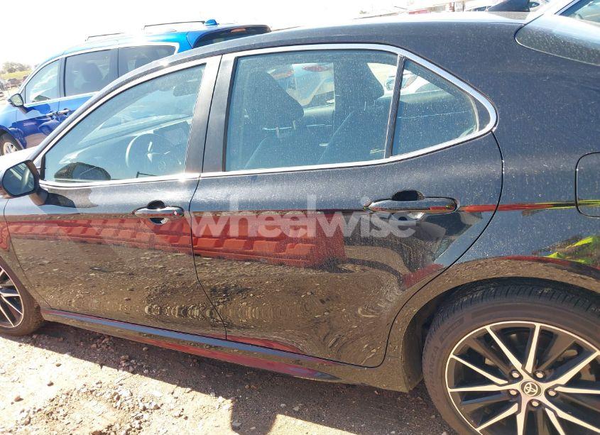 Photo 14 of 2024 Toyota Camry SE (VIN 4T1G11AK7RU242240)