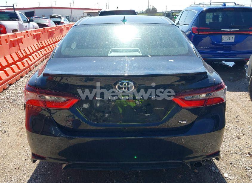 Photo 16 of 2024 Toyota Camry SE (VIN 4T1G11AK7RU242240)