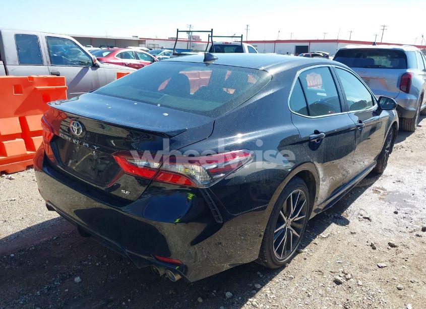 Photo 4 of 2024 Toyota Camry SE (VIN 4T1G11AK7RU242240)