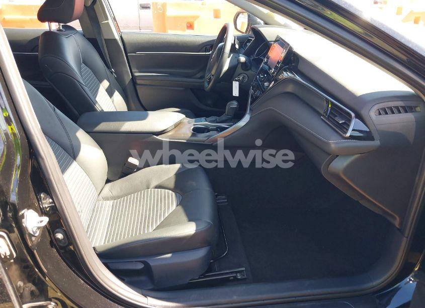 Photo 5 of 2024 Toyota Camry SE (VIN 4T1G11AK7RU242240)