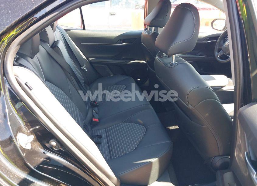 Photo 8 of 2024 Toyota Camry SE (VIN 4T1G11AK7RU242240)