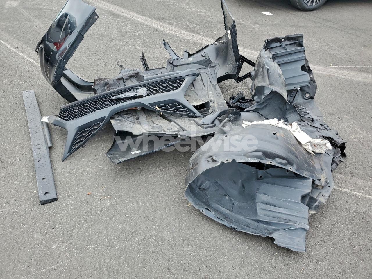 Photo 12 of 2024 TOYOTA CAMRY SE NIGHT SHADE (VIN 4T1G11AK7RU246465)