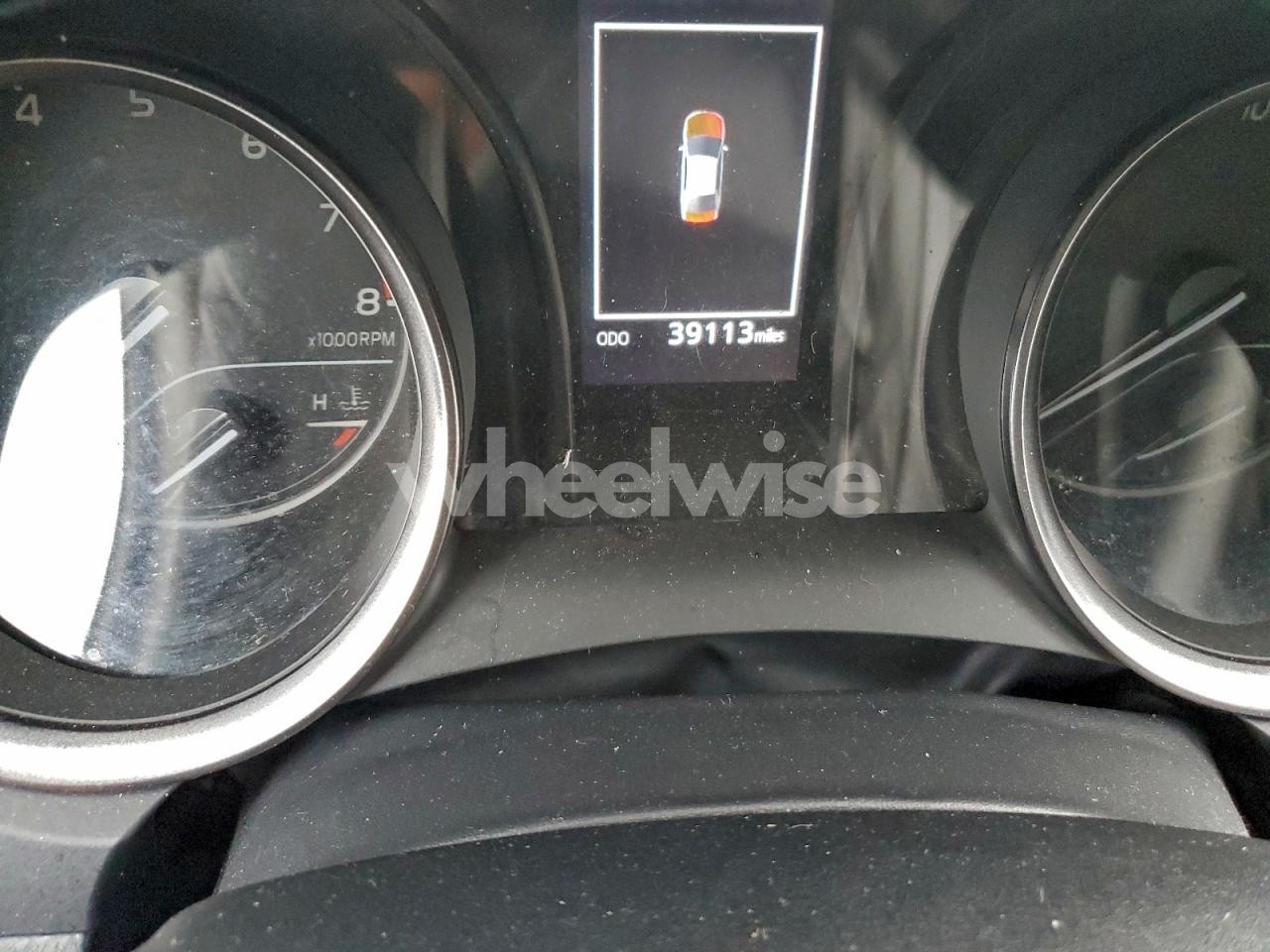 Photo 9 of 2024 TOYOTA CAMRY SE NIGHT SHADE (VIN 4T1G11AK7RU246465)