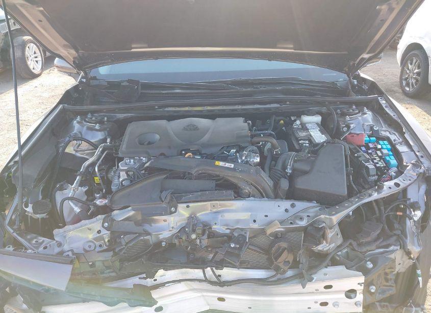 Photo 10 of 2024 Toyota Camry SE (VIN 4T1G11AK7RU263590)