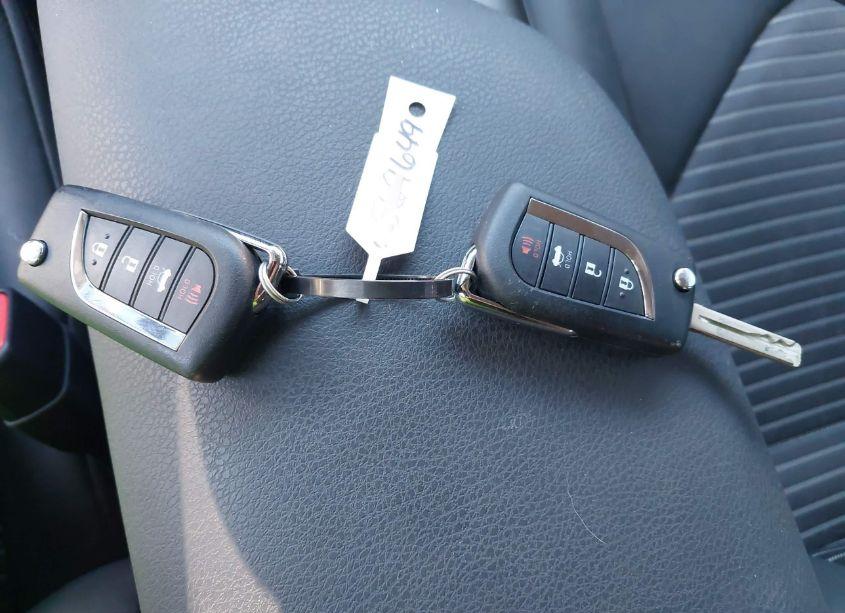 Photo 11 of 2024 Toyota Camry SE (VIN 4T1G11AK7RU263590)