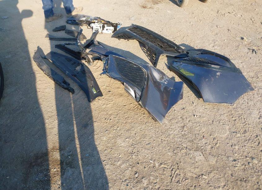 Photo 12 of 2024 Toyota Camry SE (VIN 4T1G11AK7RU263590)