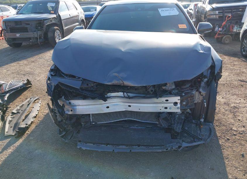 Photo 13 of 2024 Toyota Camry SE (VIN 4T1G11AK7RU263590)