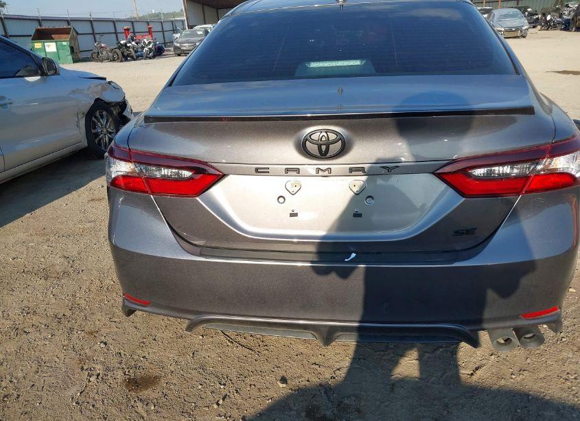 Photo 17 of 2024 Toyota Camry SE (VIN 4T1G11AK7RU263590)