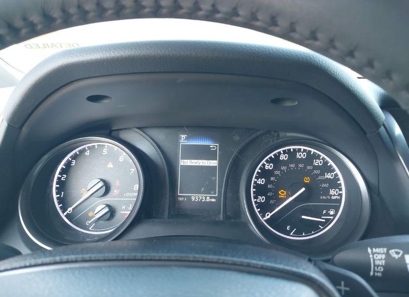 Photo 7 of 2024 Toyota Camry SE (VIN 4T1G11AK7RU263590)