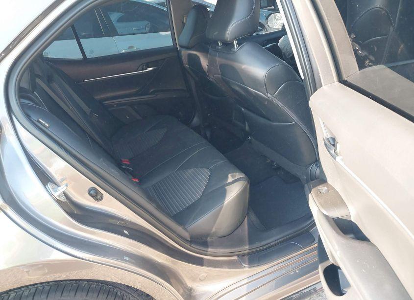 Photo 8 of 2024 Toyota Camry SE (VIN 4T1G11AK7RU263590)