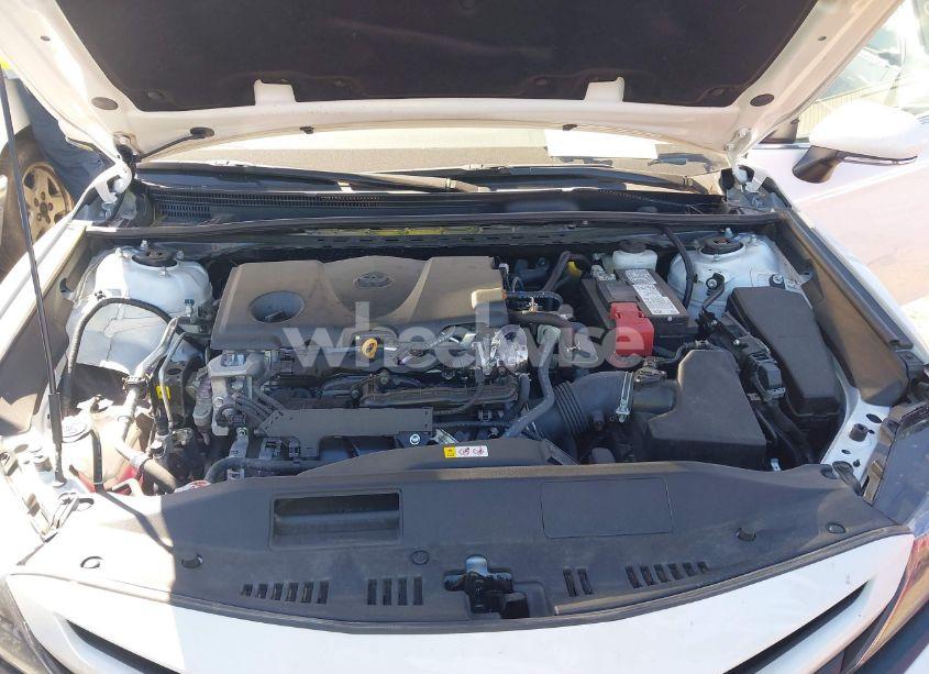 Photo 10 of 2024 Toyota Camry SE (VIN 4T1G11AK7RU860366)