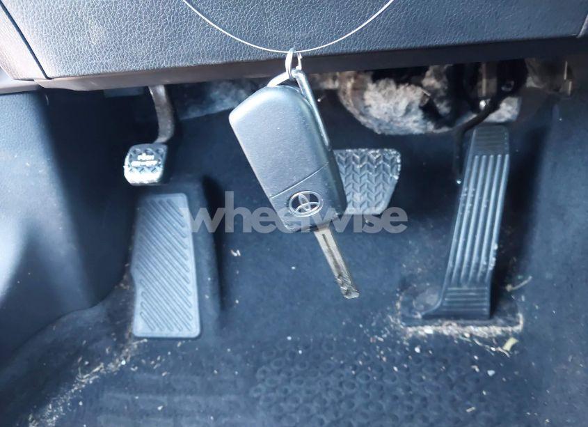 Photo 11 of 2024 Toyota Camry SE (VIN 4T1G11AK7RU860366)