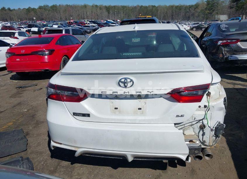 Photo 16 of 2024 Toyota Camry SE (VIN 4T1G11AK7RU860366)