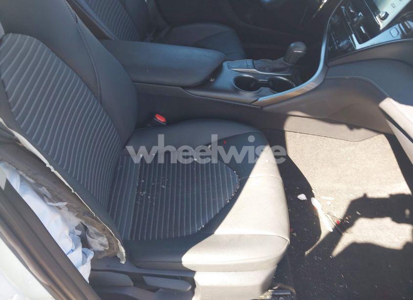 Photo 5 of 2024 Toyota Camry SE (VIN 4T1G11AK7RU860366)