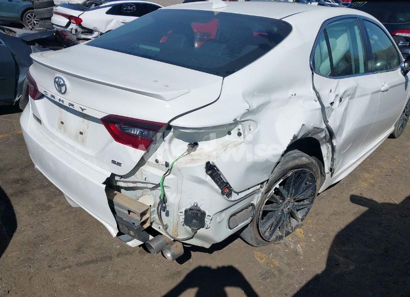 Photo 6 of 2024 Toyota Camry SE (VIN 4T1G11AK7RU860366)