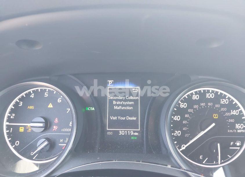 Photo 7 of 2024 Toyota Camry SE (VIN 4T1G11AK7RU860366)