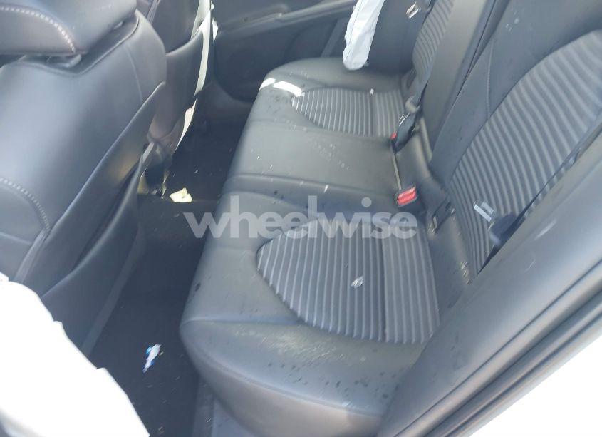 Photo 8 of 2024 Toyota Camry SE (VIN 4T1G11AK7RU860366)