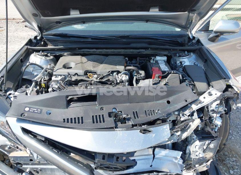 Photo 10 of 2024 Toyota Camry SE (VIN 4T1G11AK7RU862893)