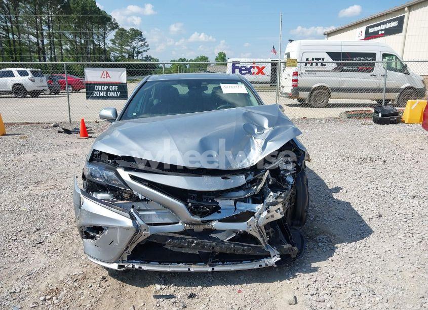 Photo 12 of 2024 Toyota Camry SE (VIN 4T1G11AK7RU862893)