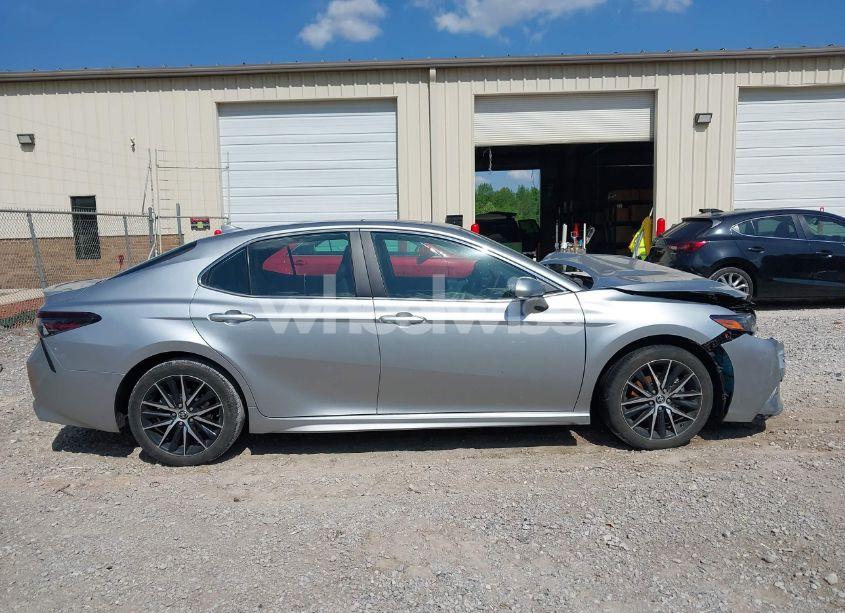 Photo 13 of 2024 Toyota Camry SE (VIN 4T1G11AK7RU862893)