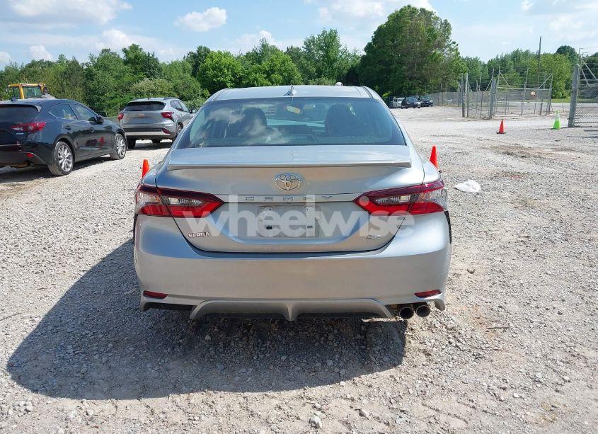 Photo 16 of 2024 Toyota Camry SE (VIN 4T1G11AK7RU862893)