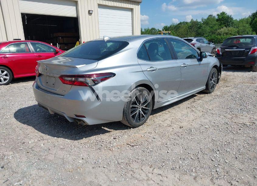 Photo 4 of 2024 Toyota Camry SE (VIN 4T1G11AK7RU862893)