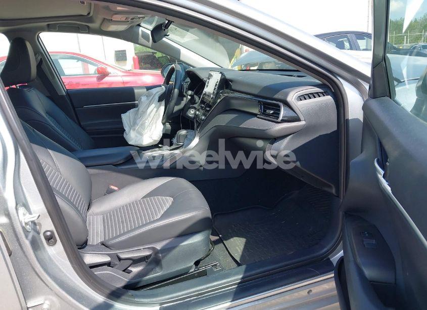 Photo 5 of 2024 Toyota Camry SE (VIN 4T1G11AK7RU862893)