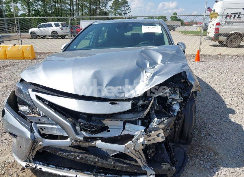 Photo 6 of 2024 Toyota Camry SE (VIN 4T1G11AK7RU862893)