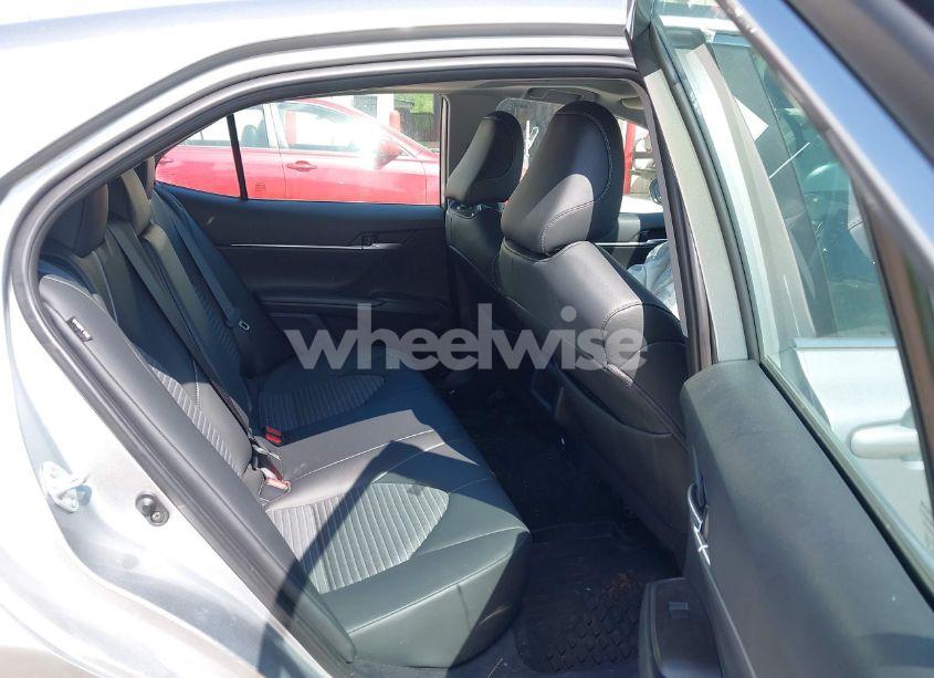 Photo 8 of 2024 Toyota Camry SE (VIN 4T1G11AK7RU862893)